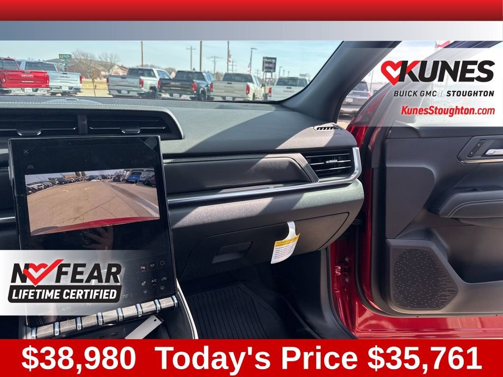 New 2026 GMC Terrain Elevation w/ Elevation Premium Package image 47