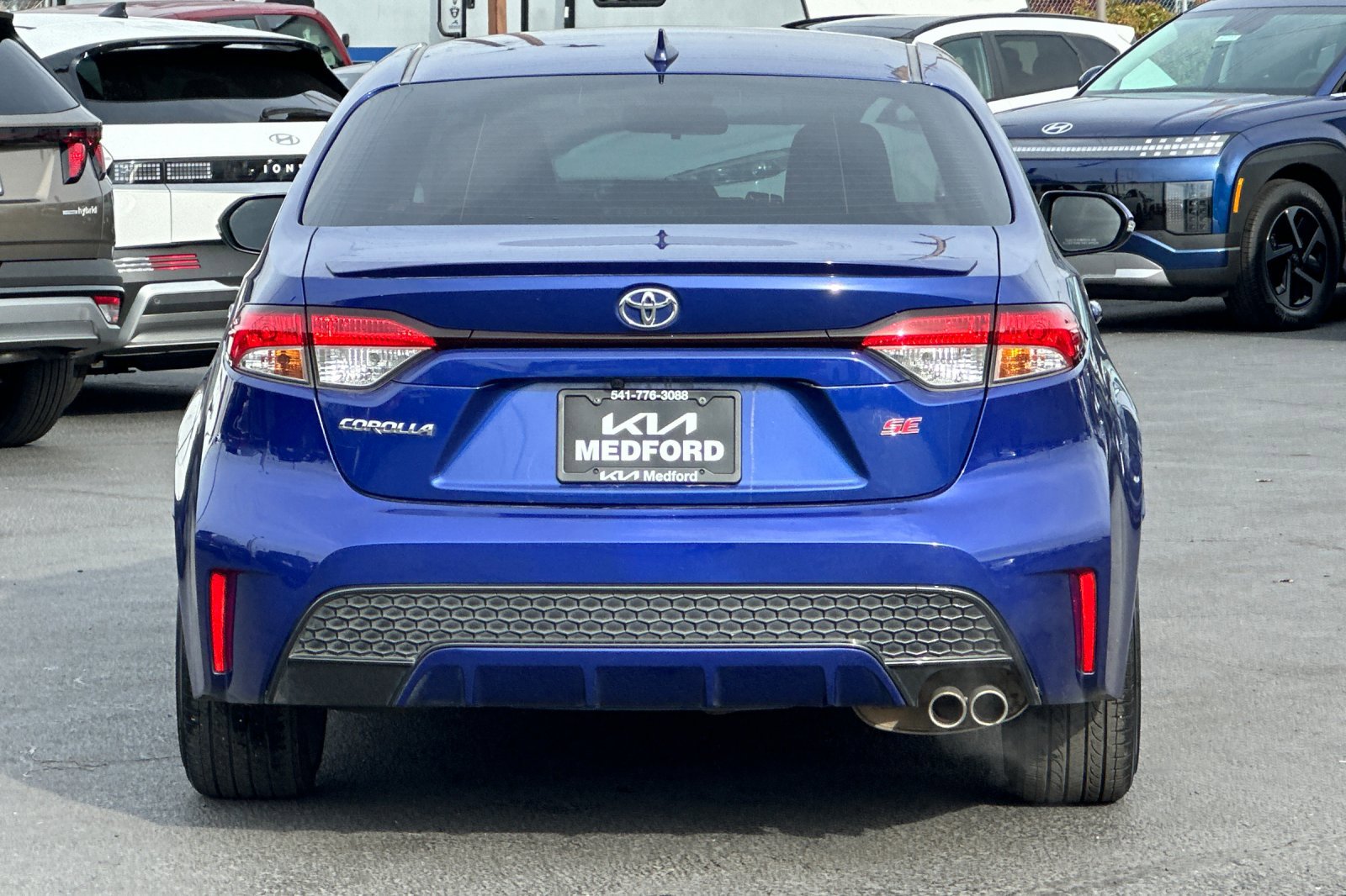 Used 2021 Toyota Corolla SE image 5