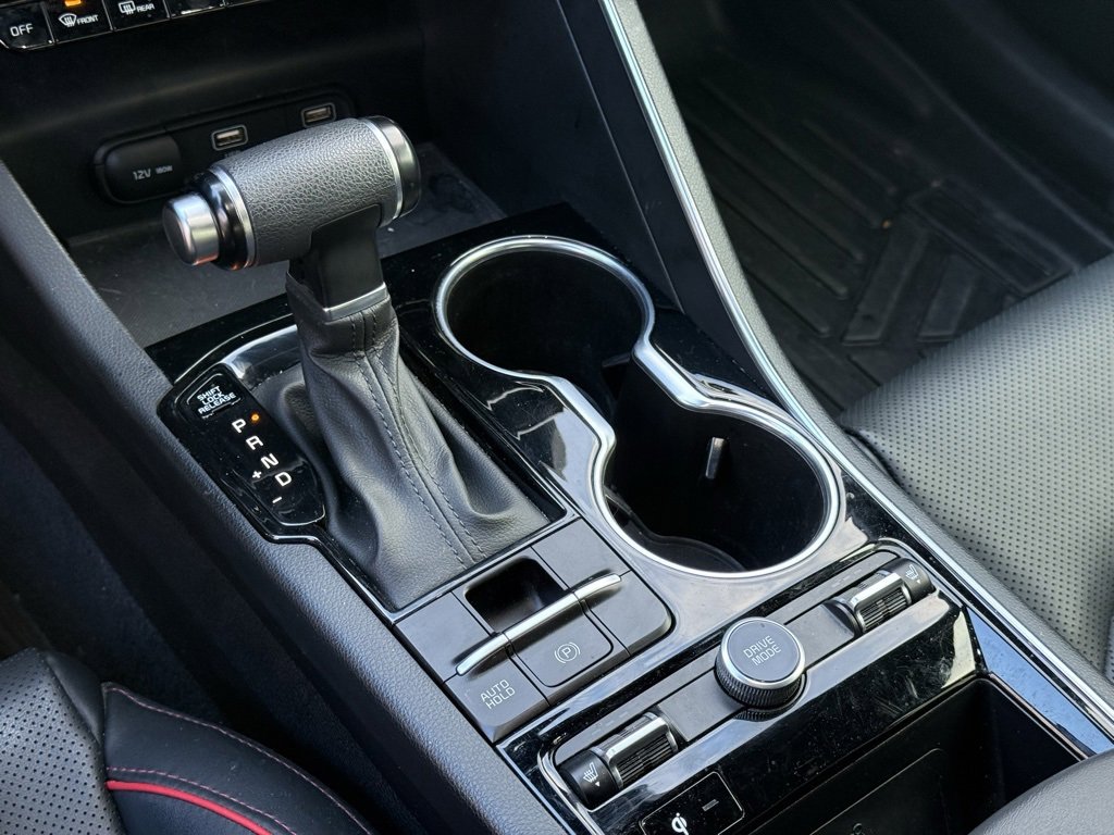 Used 2022 Kia K5 GT image 20