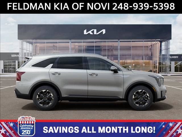 New 2026 Kia Sorento S FWD image 7