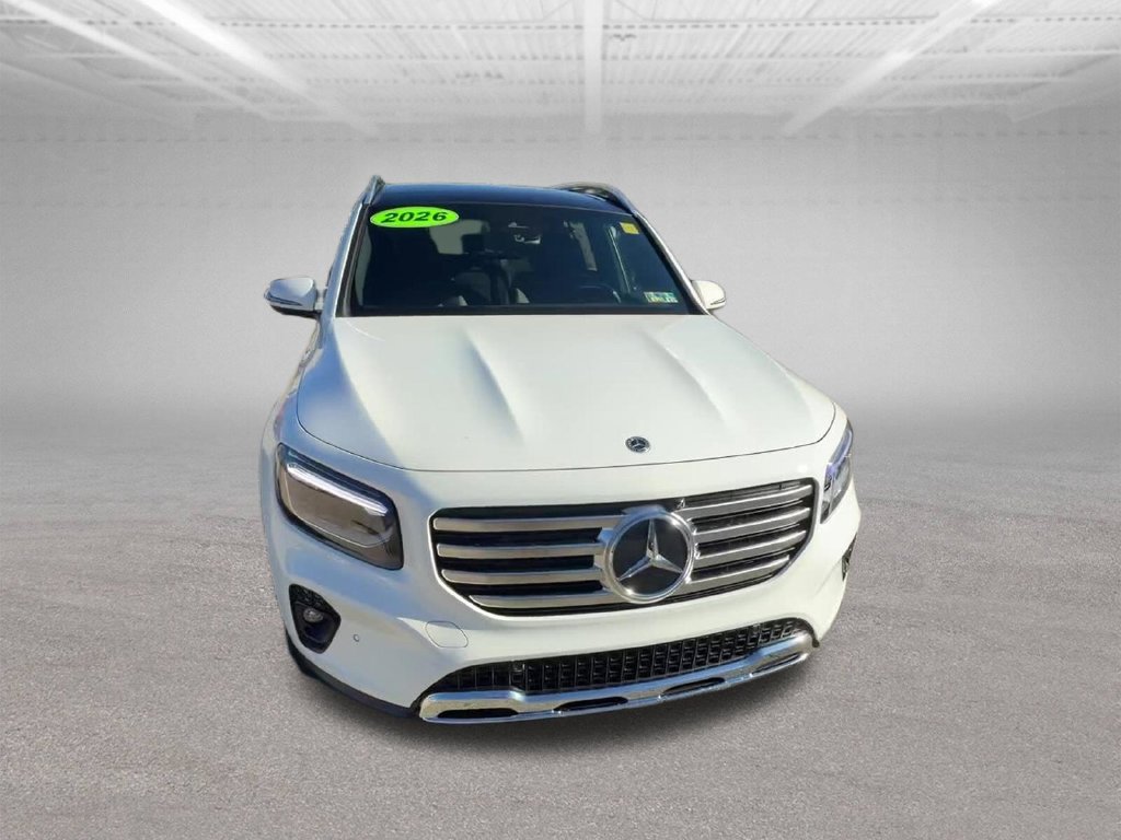 Used 2026 Mercedes-Benz GLB 250 4MATIC image 8