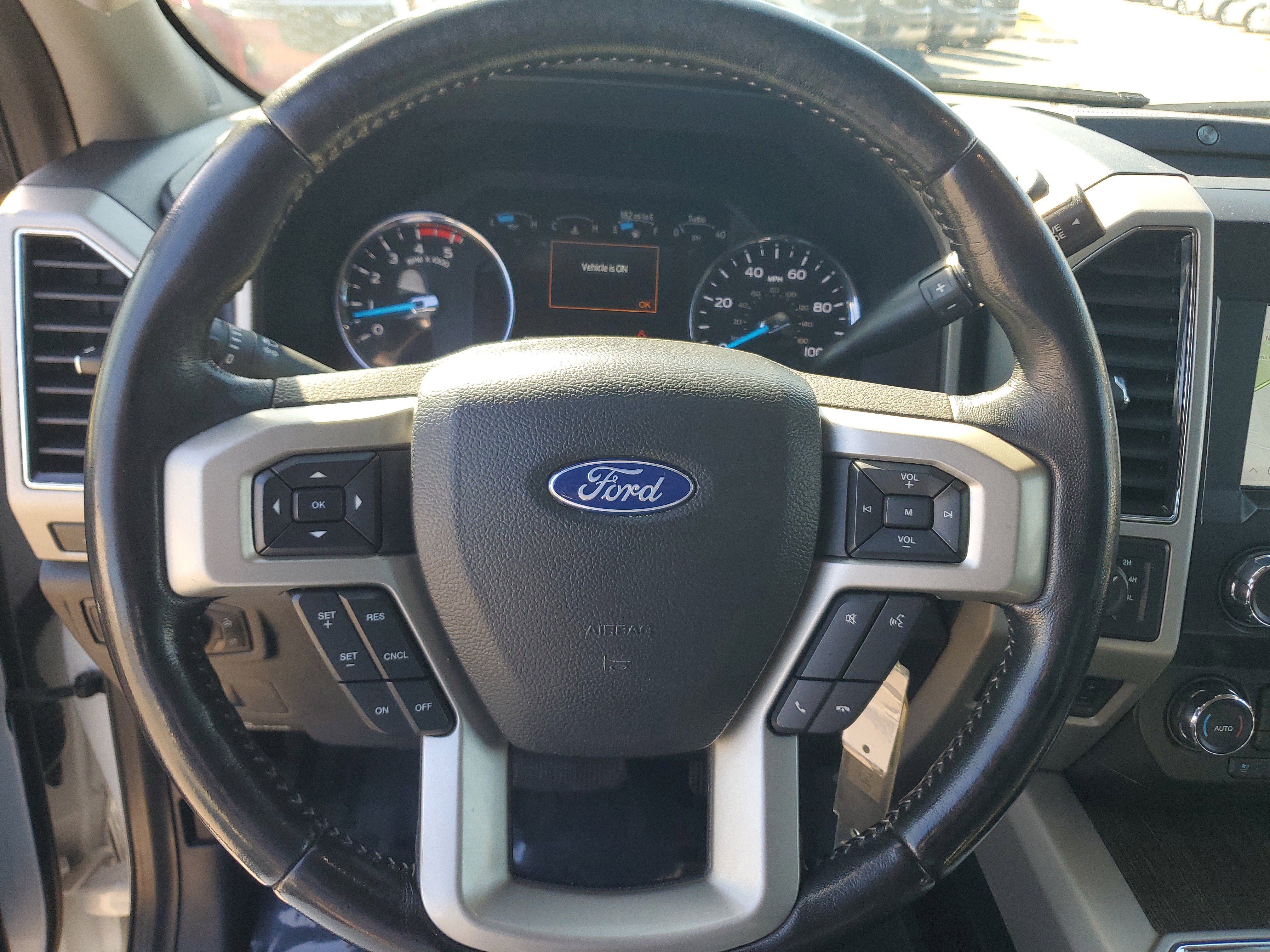 Used 2021 Ford F250 Lariat w/ Lariat Value Package image 19
