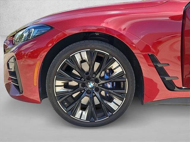 Used 2025 BMW 430i w/ M Sport Package RWD image 12