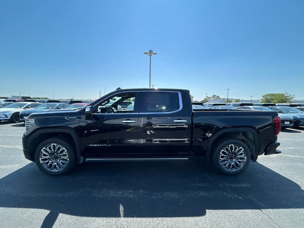New 2026 GMC Sierra 1500 Denali Ultimate AWD/4WD image 6