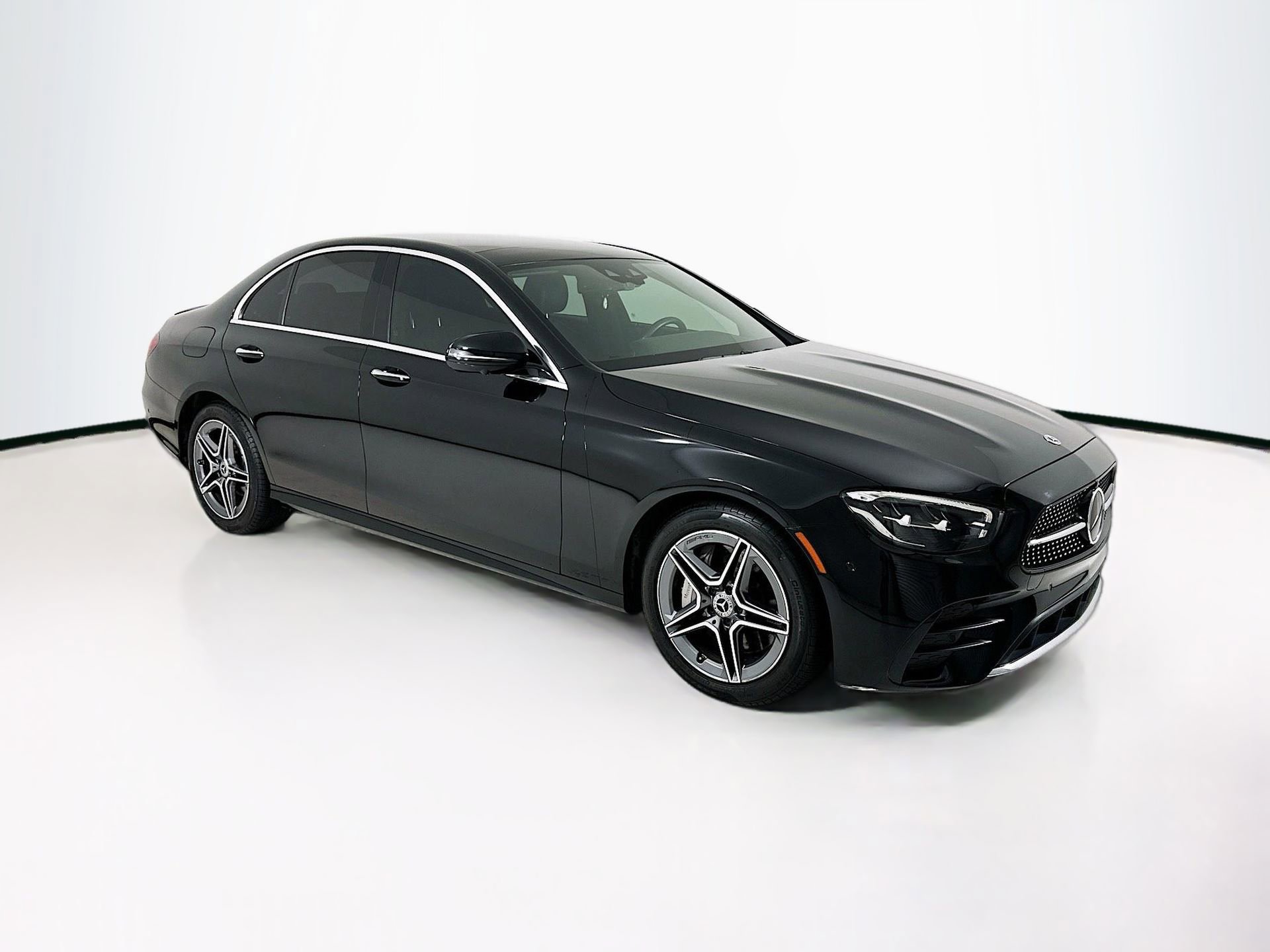 Used 2023 Mercedes-Benz E 350 4MATIC Sedan