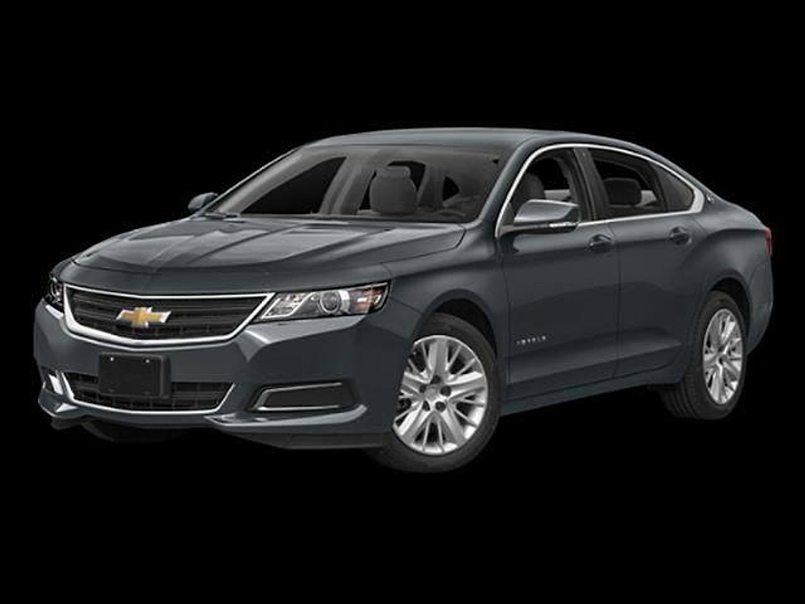 Used 2018 Chevrolet Impala LS FWD video 1
