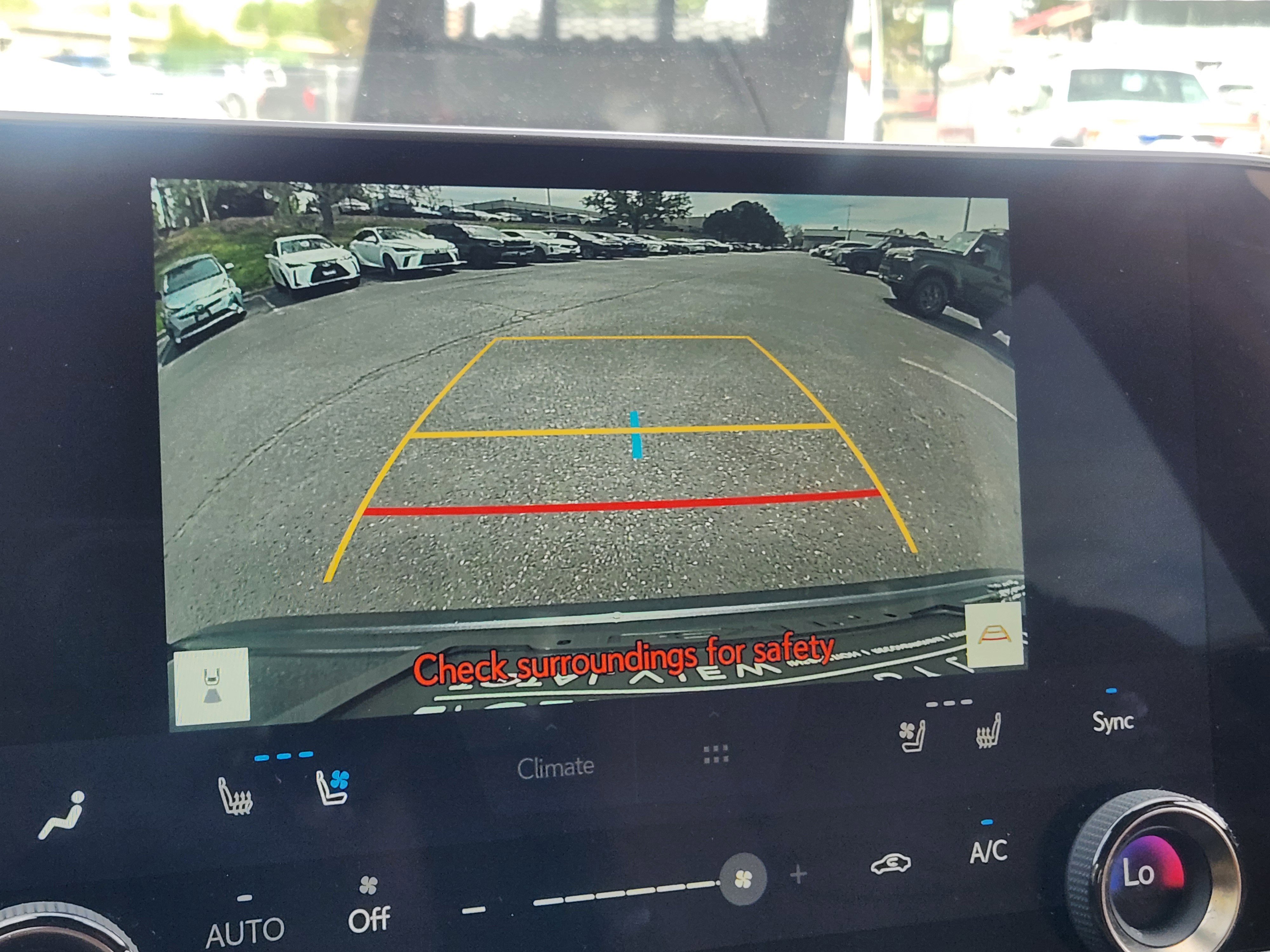 Certified 2022 Lexus NX 350h AWD w/ Accessory Package 2 image 25
