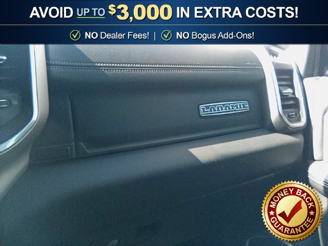 Used 2020 RAM 2500 Laramie AWD/4WD image 17