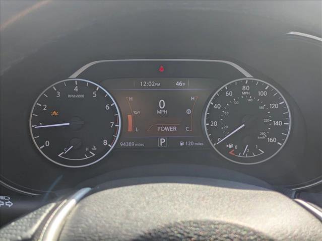 Used 2018 Nissan Maxima 3.5 S image 11