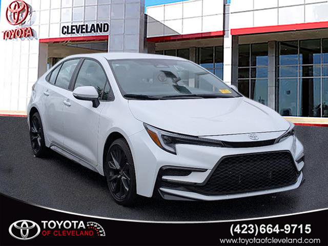 Used 2024 Toyota Corolla SE