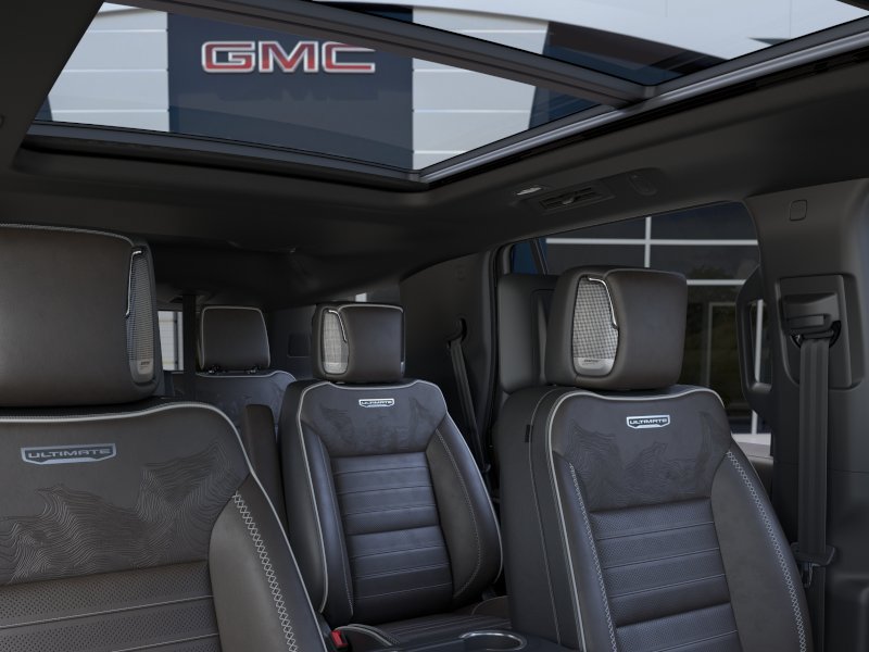 New 2026 GMC Yukon Denali Ultimate AWD/4WD image 24