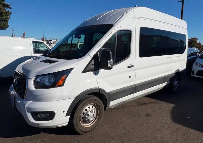 Used 2025 Ford Transit 350 XLT AWD/4WD image 1