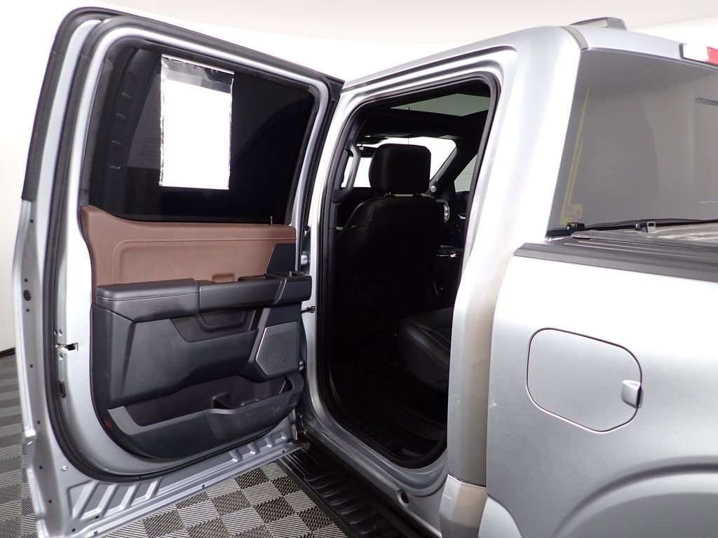 Used 2023 Ford F150 Lariat w/ Equipment Group 502A High image 37