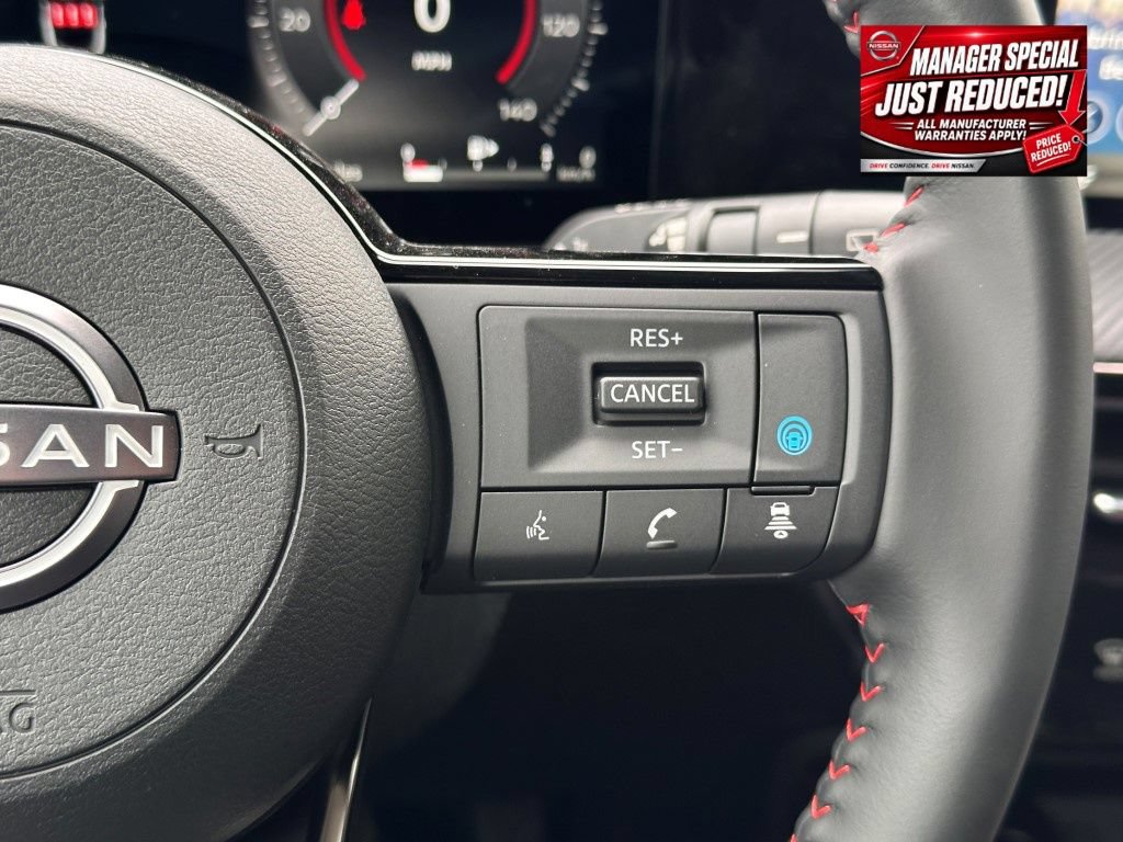 New 2025 Nissan Kicks SR w/ Illumination Package AWD/4WD image 19