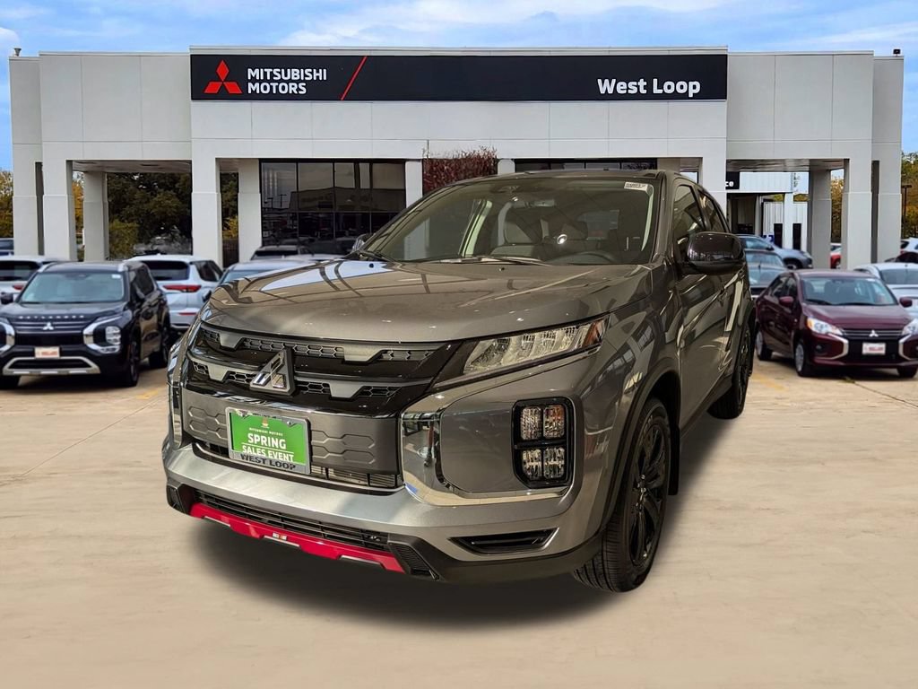 New 2026 Mitsubishi Outlander Sport AWD