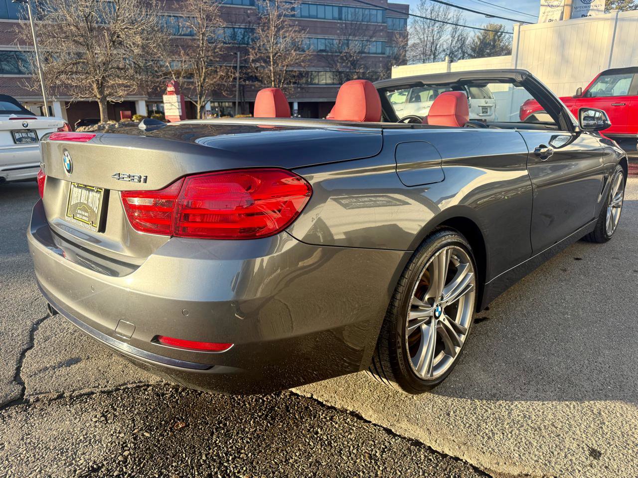 Used 2016 BMW 428i xDrive Convertible image 32