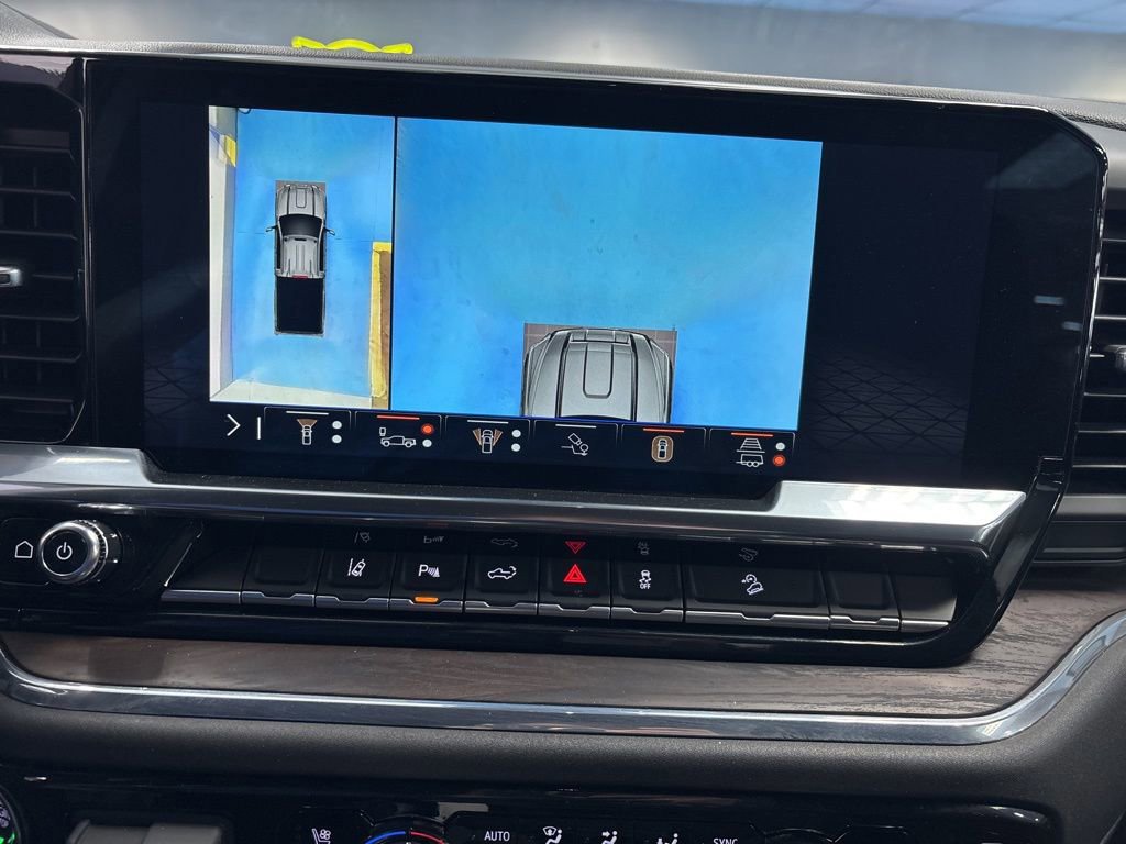 Used 2025 GMC Sierra 2500 SLT w/ SLT Premium Package image 34