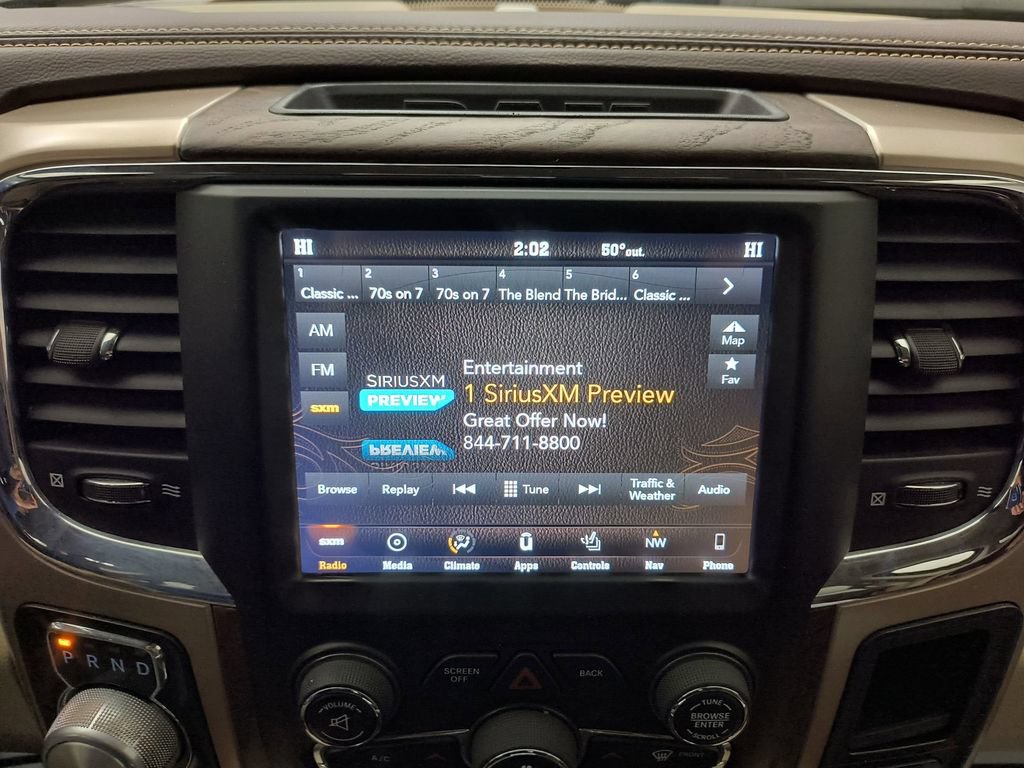 Used 2018 RAM 1500 Laramie Longhorn AWD/4WD image 21