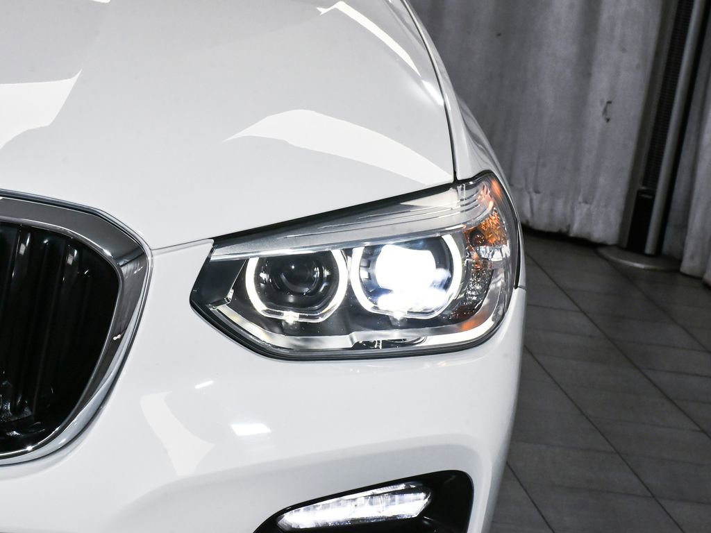Used 2021 BMW X3 xDrive30i w/ M Sport Package AWD/4WD image 74