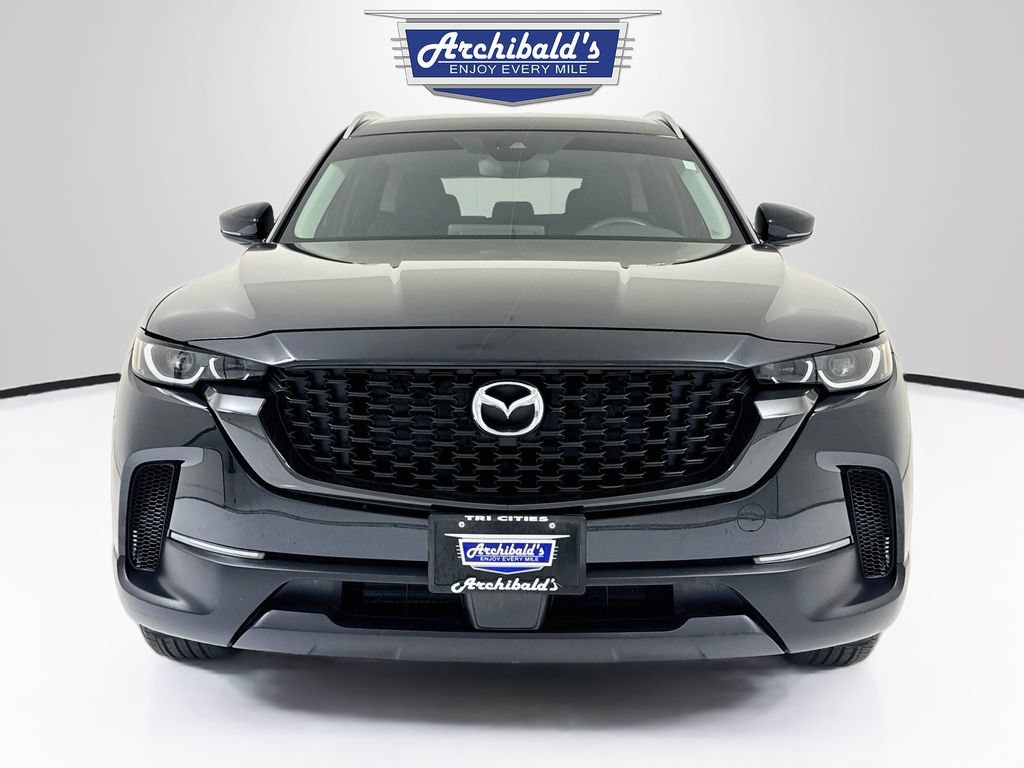Used 2024 MAZDA CX-50 AWD 2.5 S w/ Weather Package image 2