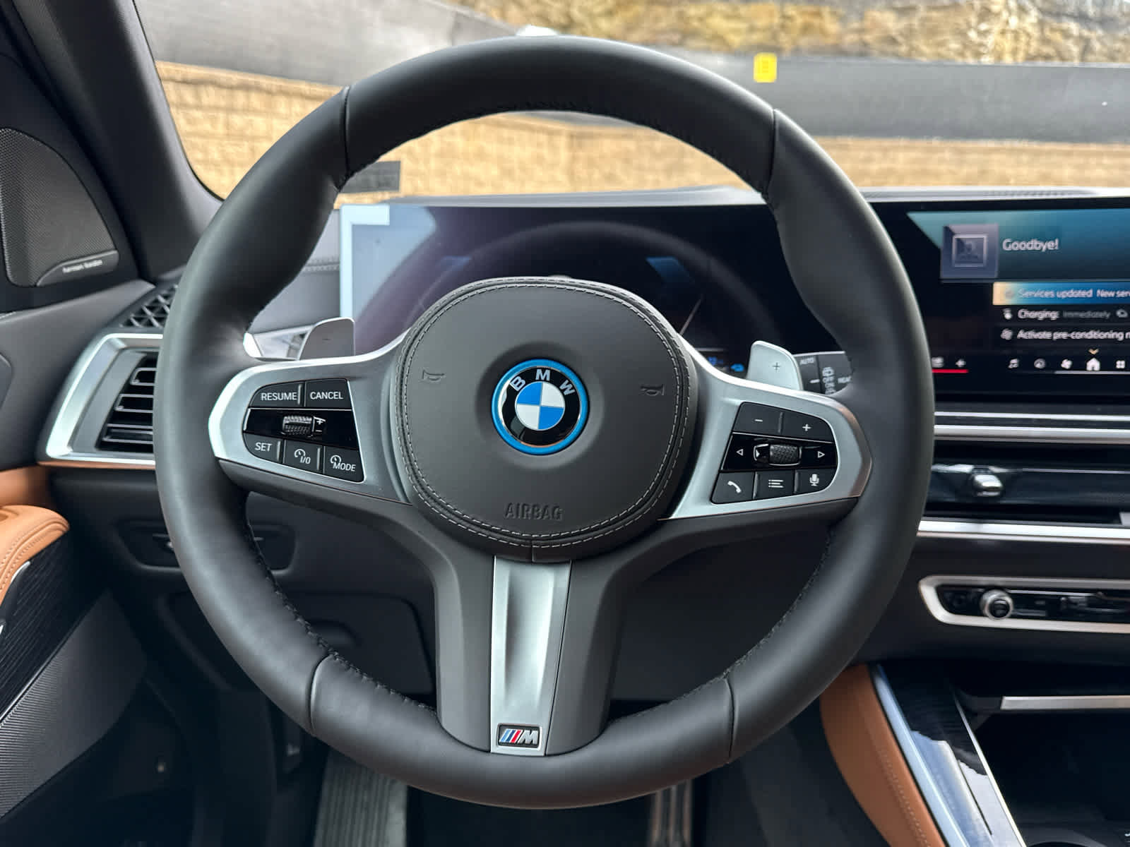 New 2026 BMW X5 xDrive50e w/ M Sport Package AWD/4WD image 11
