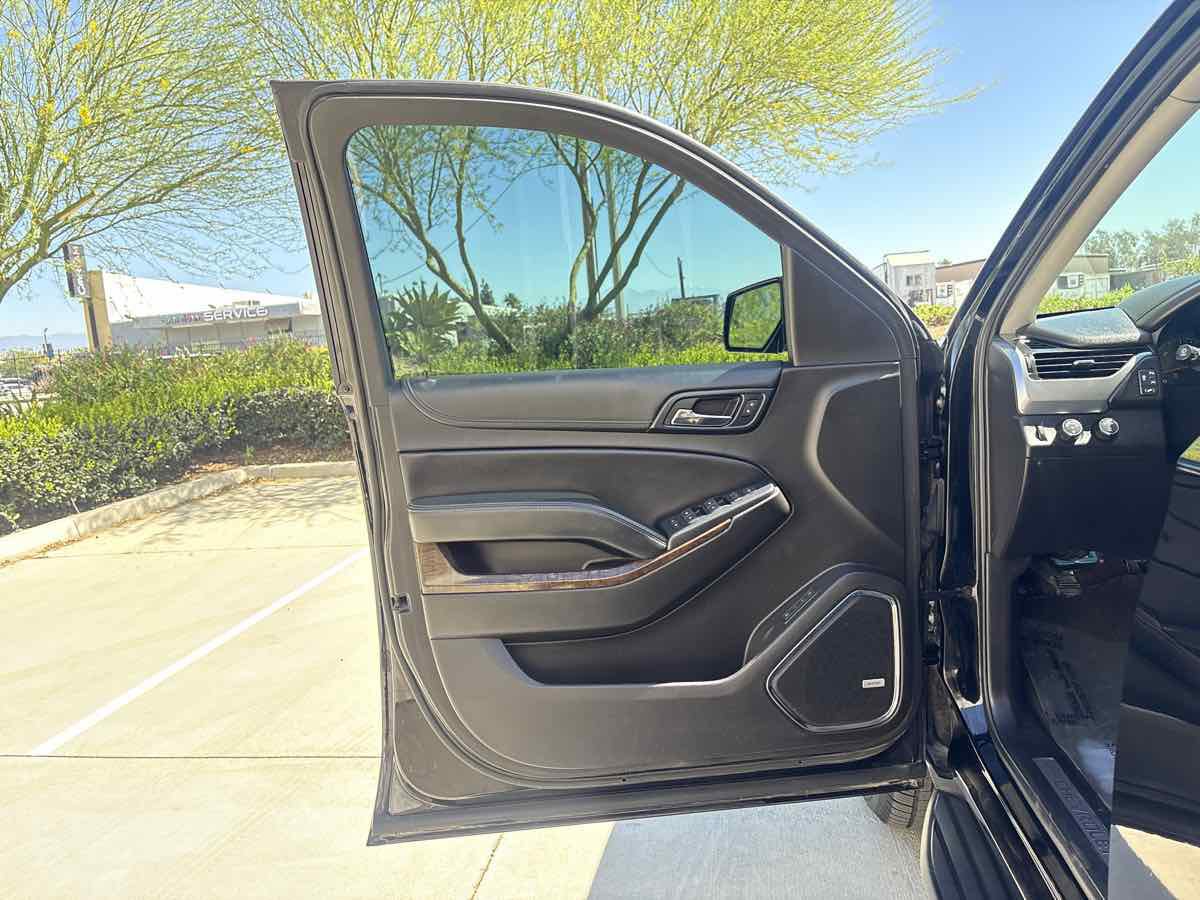 Used 2017 Chevrolet Suburban LT AWD/4WD image 24
