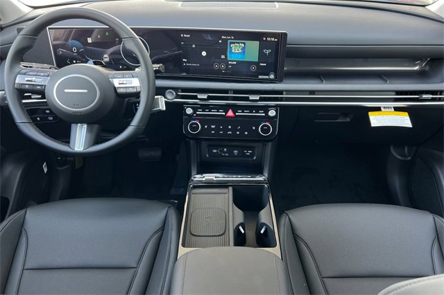 New 2025 Hyundai Tucson SEL image 13