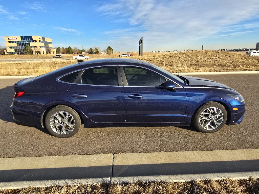 Used 2022 Hyundai Sonata SEL w/ Convenience Package image 6