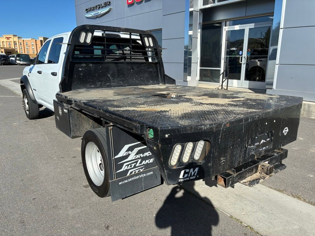 Used 2022 RAM 5500 Tradesman w/ Safety Group AWD/4WD image 4