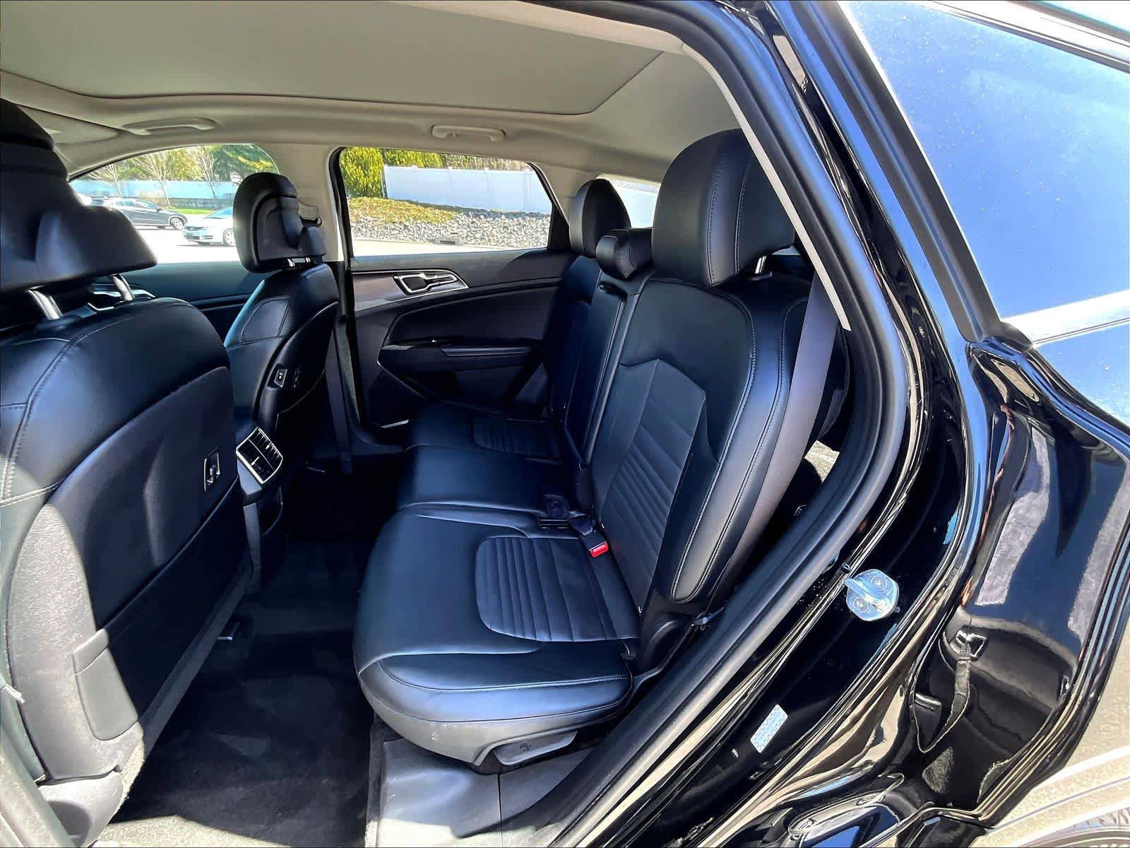 Used 2023 Kia Sportage SX AWD/4WD image 15