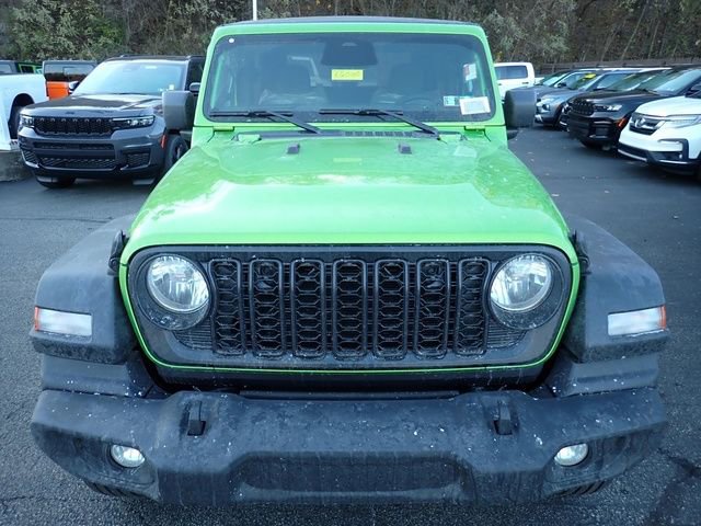 New 2026 Jeep Wrangler Sport S image 10