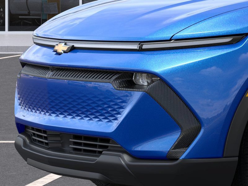 New 2026 Chevrolet Equinox EV LT AWD/4WD image 13