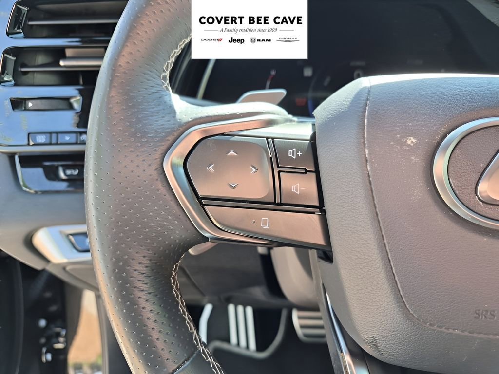 Used 2024 Lexus RX 500h F Sport w/ Convenience Package image 38