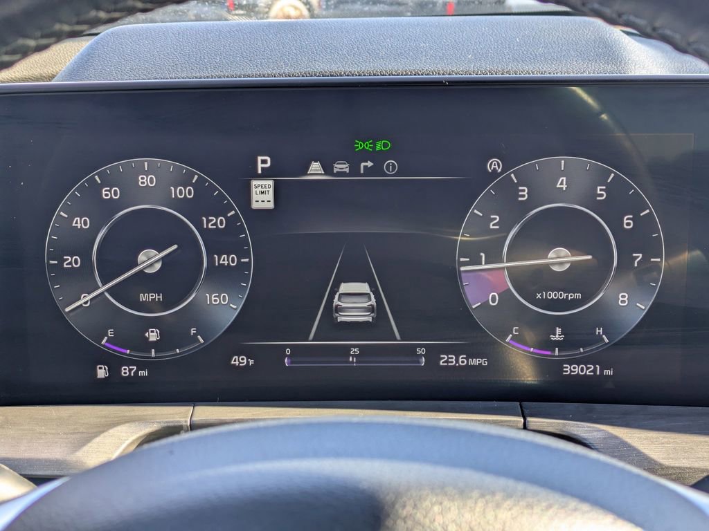 Used 2023 Kia Telluride SX X-Line image 34