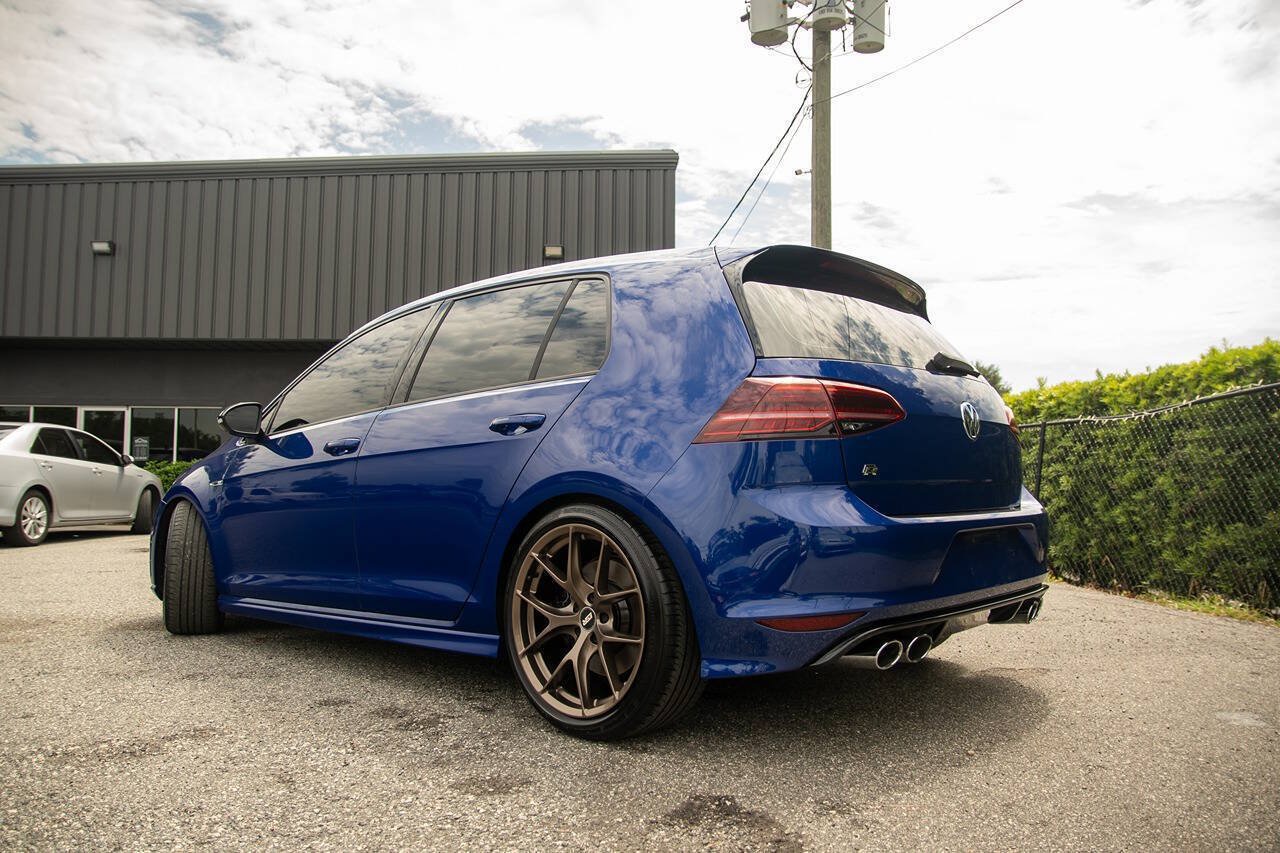 Used 2015 Volkswagen Golf R 4-Door AWD/4WD image 5