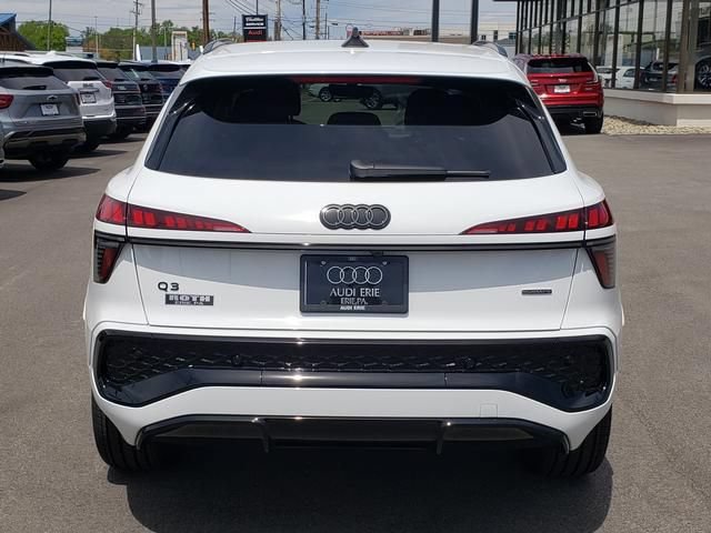 New 2026 Audi Q3 quattro 2.0T AWD/4WD image 4
