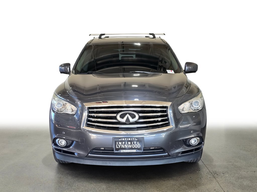Used 2013 INFINITI JX35 AWD w/ Premium Pkg image 2