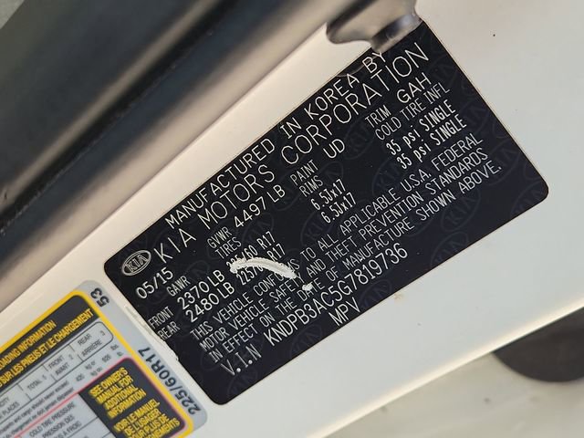 Used 2016 Kia Sportage LX image 30