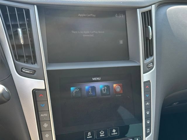 Used 2024 INFINITI Q50 Luxe AWD/4WD image 22