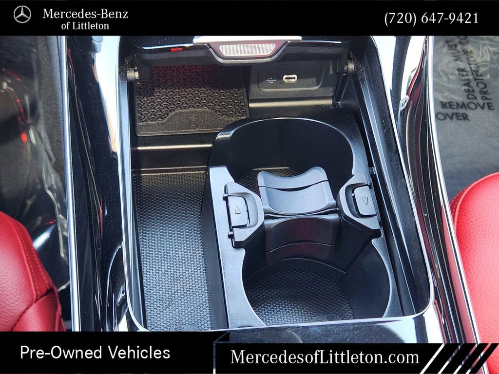 Used 2024 Mercedes-Benz CLE 300 4MATIC Coupe image 20