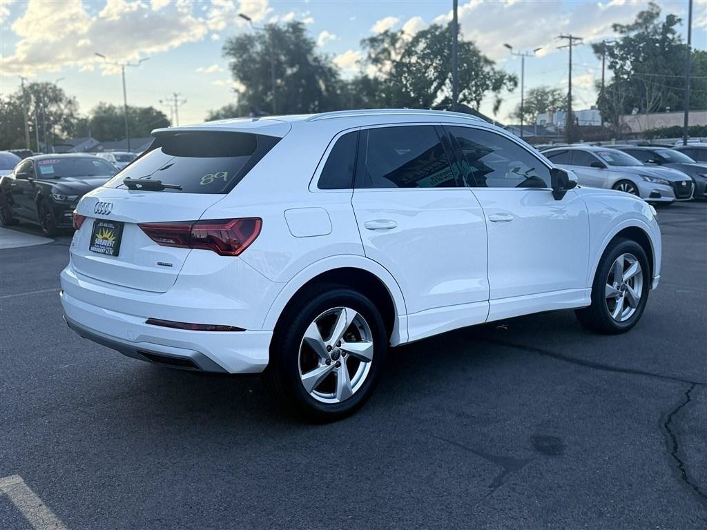 Used 2020 Audi Q3 2.0T Premium AWD/4WD image 7
