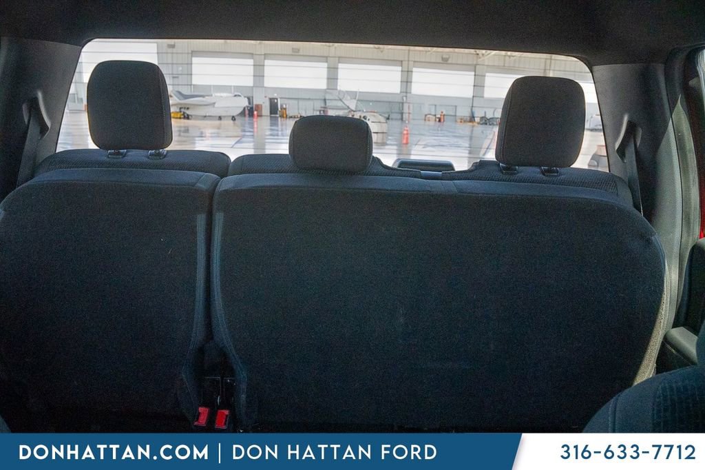 Used 2022 Ford F150 XLT w/ Equipment Group 302A High image 13