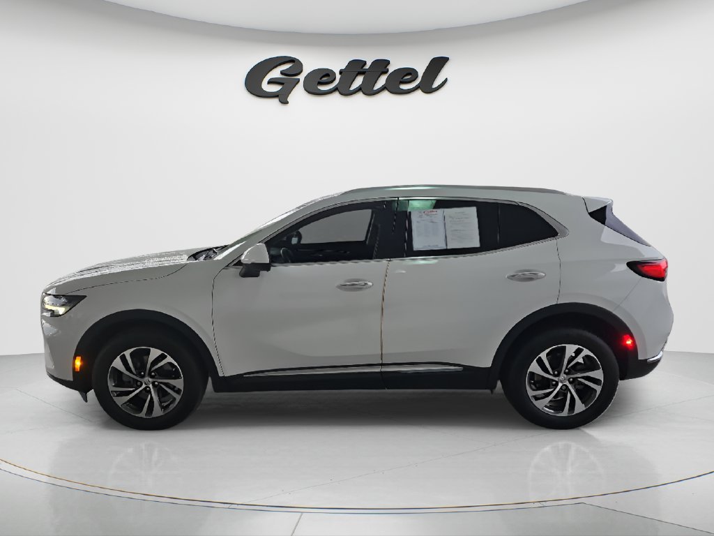 Used 2022 Buick Envision Essence w/ Technology Package I FWD image 8