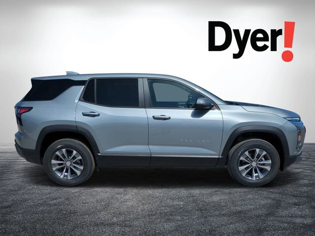 New 2026 Chevrolet Equinox LT image 2