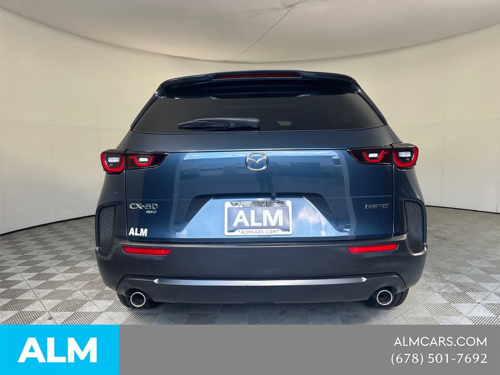 Used 2023 MAZDA CX-50 2.5 S w/ Convenience Package AWD/4WD image 8