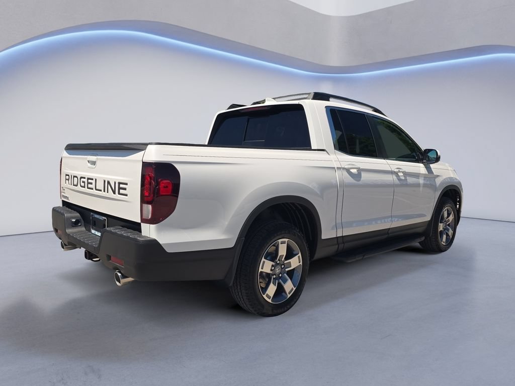 New 2026 Honda Ridgeline RTL image 6