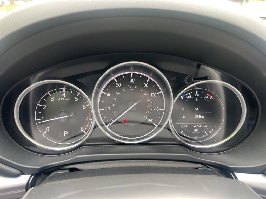 Used 2024 MAZDA CX-5 AWD 2.5 S w/ Select Package image 29