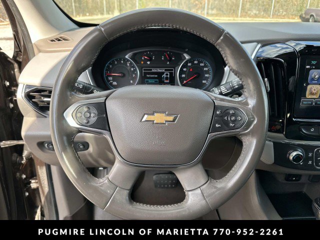 Used 2019 Chevrolet Traverse LT w/ LT Premium Package image 26