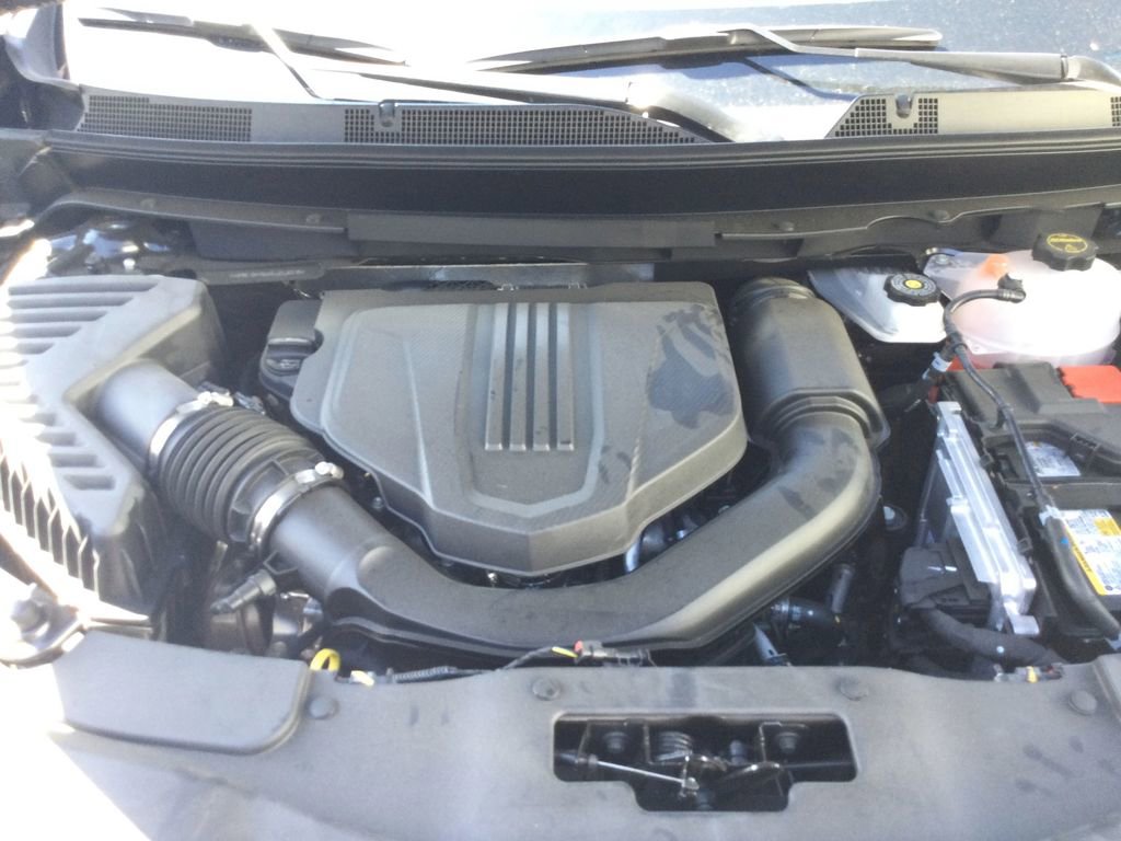 New 2025 Chevrolet Traverse LT w/ Enhanced Driving Package image 26