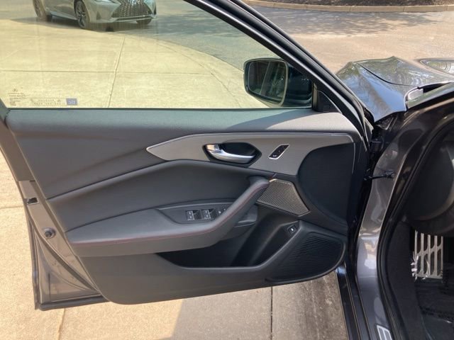 Used 2023 Acura TLX w/ A-SPEC Pkg image 9